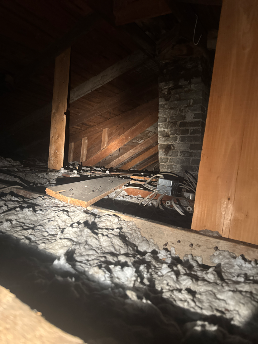 Issue found during home inspection lindsay lake inspections trusted home inspector
