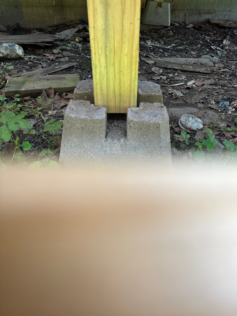 Issue found during home inspection lindsay lake inspections trusted home inspector