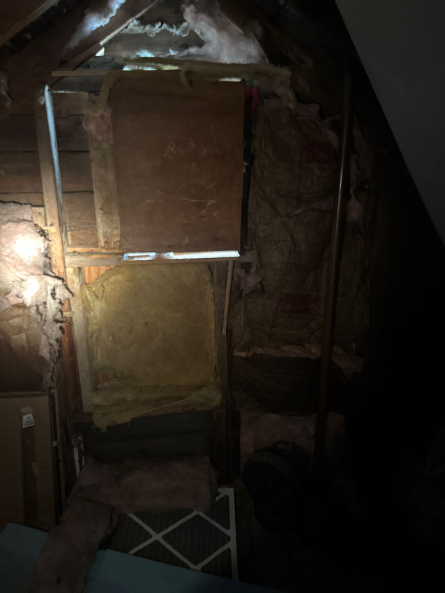Issue found during home inspection lindsay lake inspections trusted home inspector