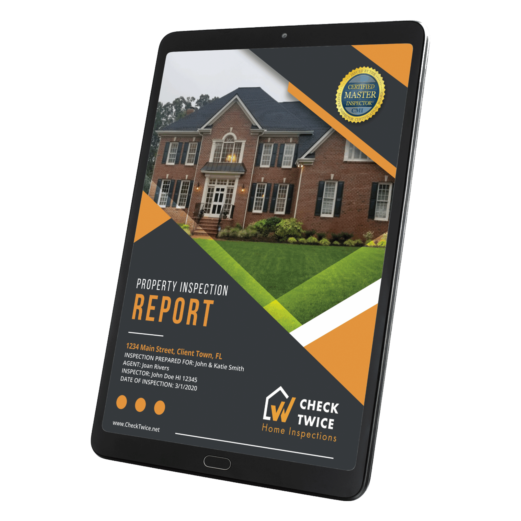 Certified Home Inspections